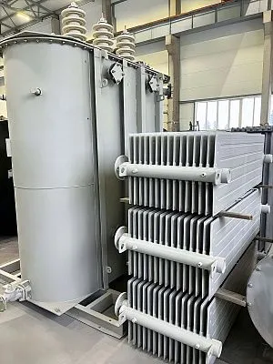 Трансформатор ТМГ33 2500/6/0,4