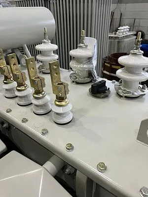 Трансформатор ТМГ33 2500/6/0,4